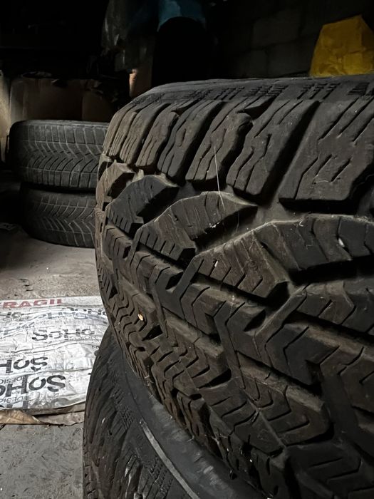2 x Tigar 205/55/R16 All season DOT 2019