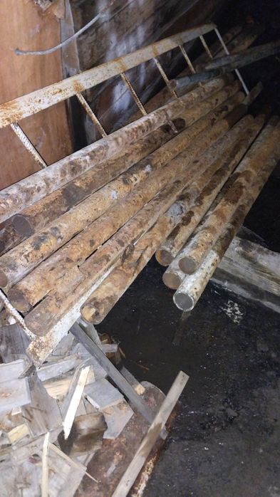 Продам металл трубы