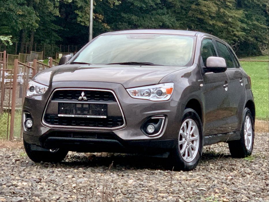 Mitsubishi ASX I.8 Di-D 4x4 || 2OI5 || Android || Navigatie ||