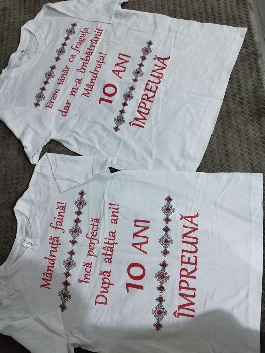 Set aniversare 10 ani