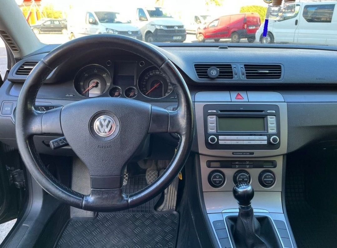 Volkswagen Passat B6 break, 1.9 Tdi