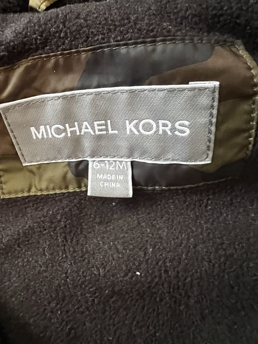 Дебели зимни космонавти Michael Kors F&F