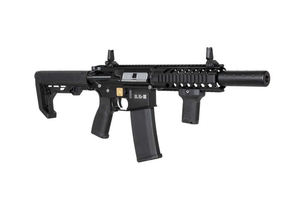 Pusca SA-E11 EDGE™ Assault Rifle Replica - Light Ops Stock - airsoft