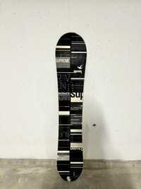 Placa Snowboard Raven, 150 cm