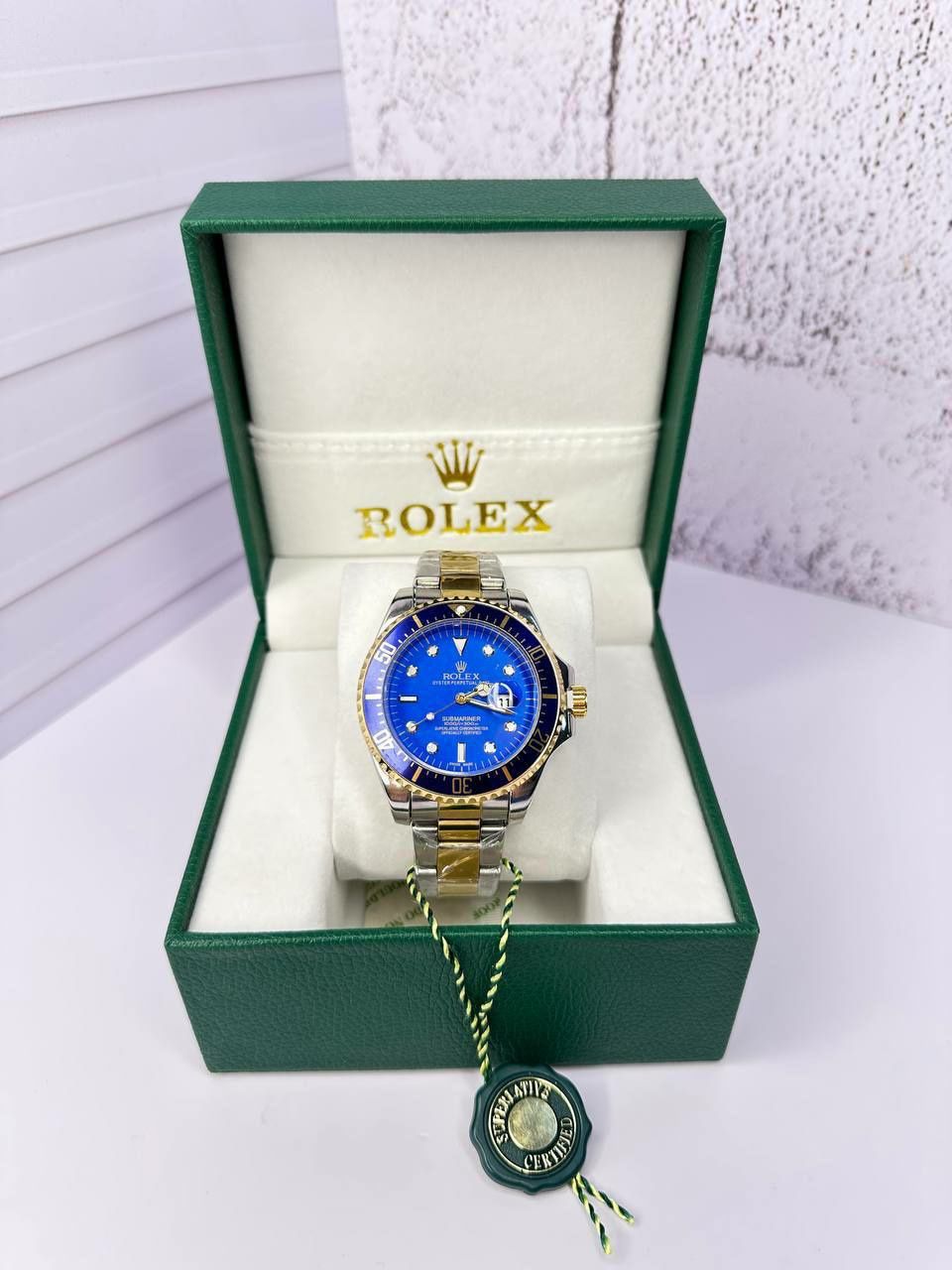 Rolex Watch с 50% Скидкой. Мужские Часы