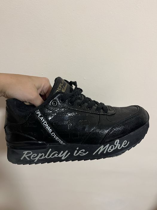 Replay маратонки