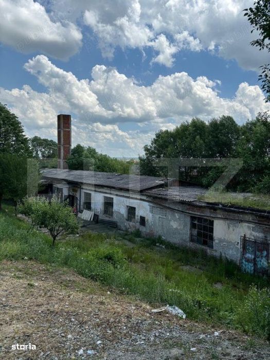 Doua hale industriale de vanzare, 390 mp + 216 mp, Calea Bucuresti