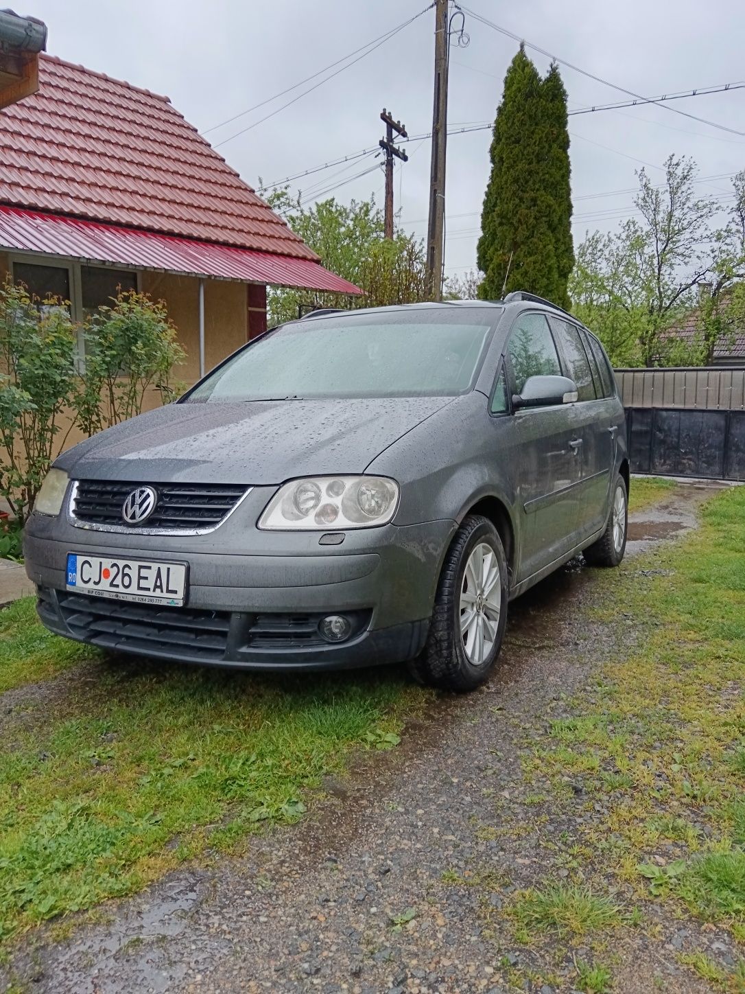 Vind Turan 1,9 tdi 105cp