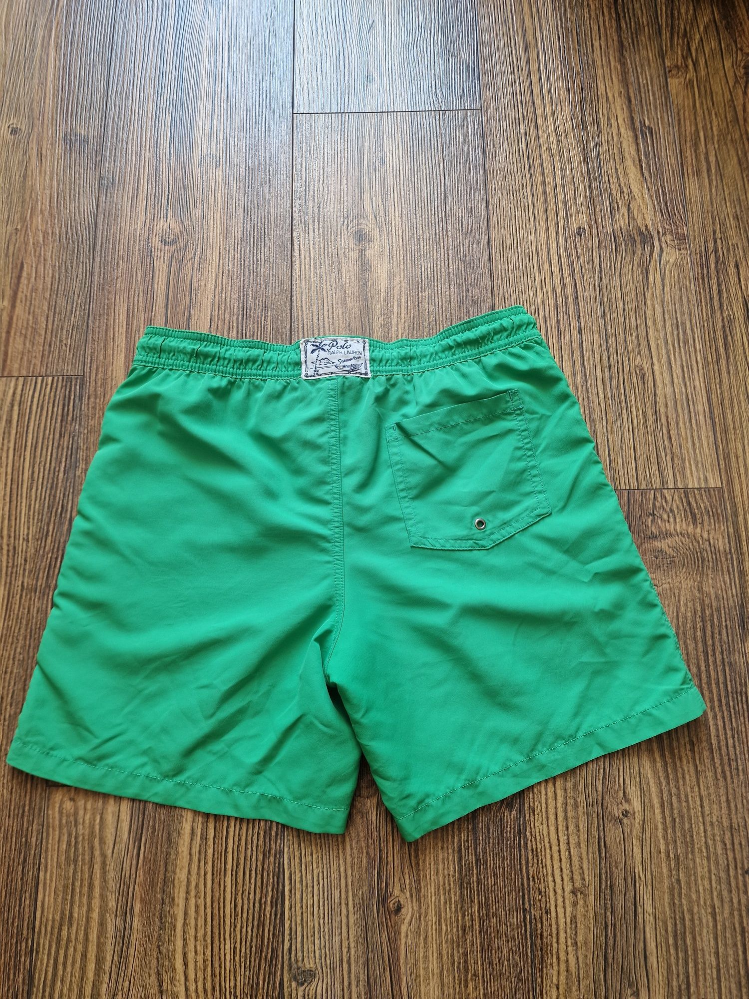 Страхотни мъжки бански POLO RALPH LAUREN размер 14 -16 години / S