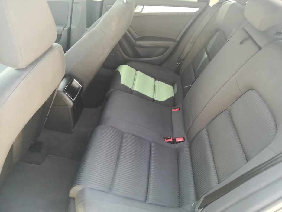 Autoturism Audi A4 B8