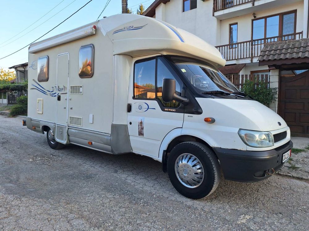 Кемпер Ford Rimor