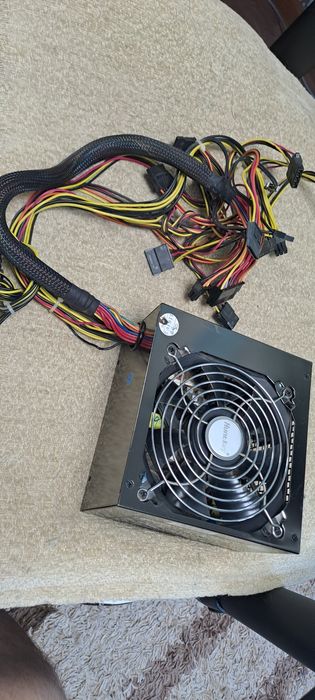 Блок питания 550W HuntKey