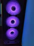 Ventilatoare PHANTEKS M25 Gen2 PWM D-RGB 140mm | PH-F140M25_G2_DBK01