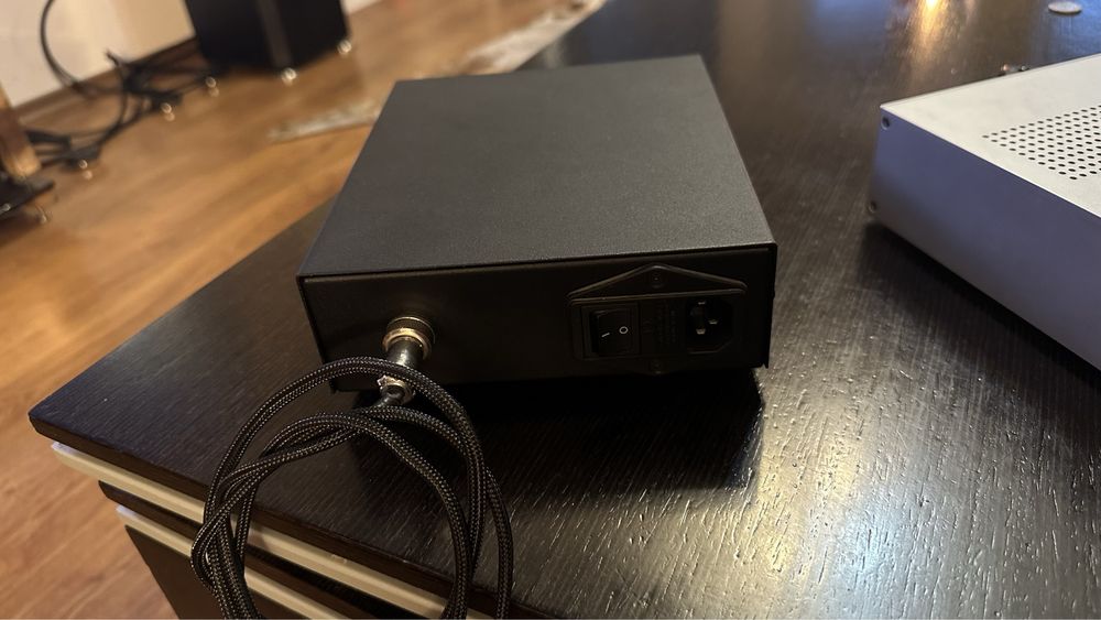 Audiolab M dac дак