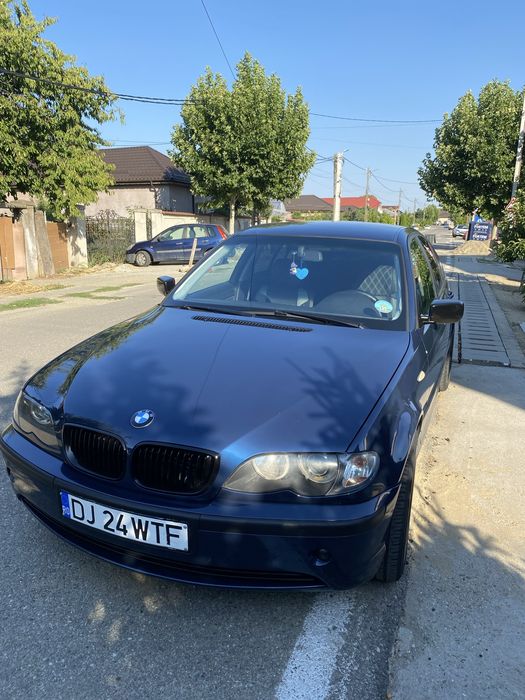 BMW e46 320i 143cp