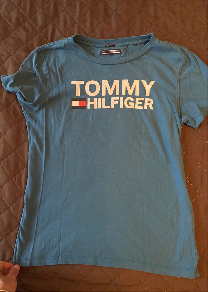 Тениска Tommy Hilfiger