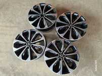 Jante Bi.colore Nissan Qashqai R18