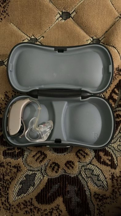 Слуховой аппарат НОВЫЙ! KIND duro 110 P Немецкое производство!