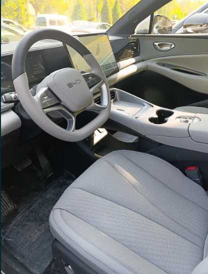 BYD Sealion 06 новый модель! 2 позиция! 605км! Без Пробега! Нотариус!