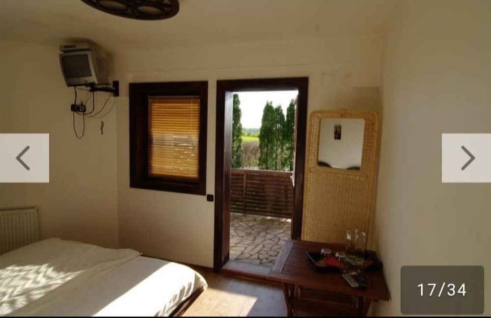 vila pensiune petrecere revelion anul nou nou