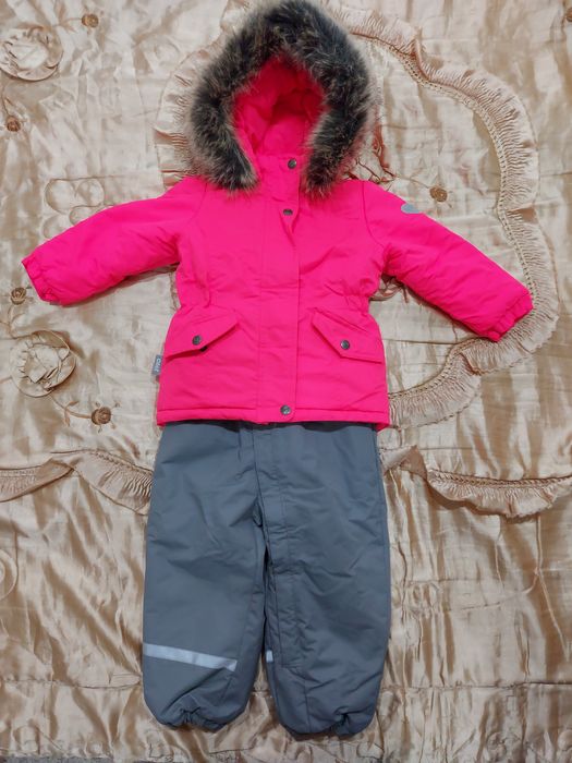 Продам костюм на холодную осень