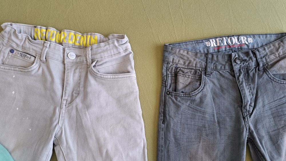 Retour, TOMMY HILFIGER, LYLE & SCOTT, H&M, Moods of Norway, Nike