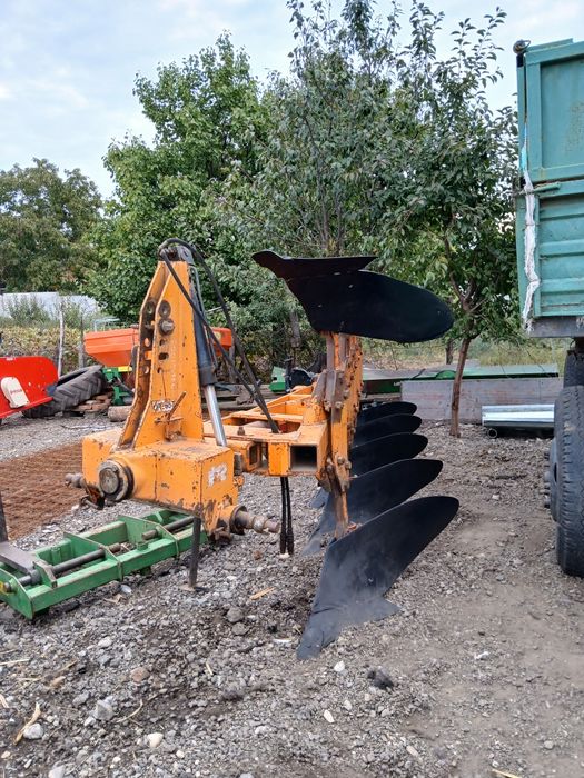 Plug huard  reversibil