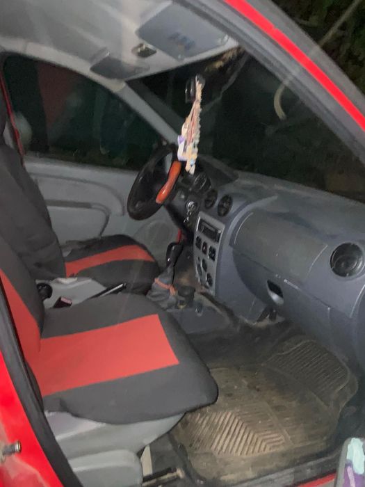 Dacia Logan 1.6 MPI