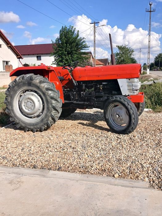 Tractor massey ferguson 155