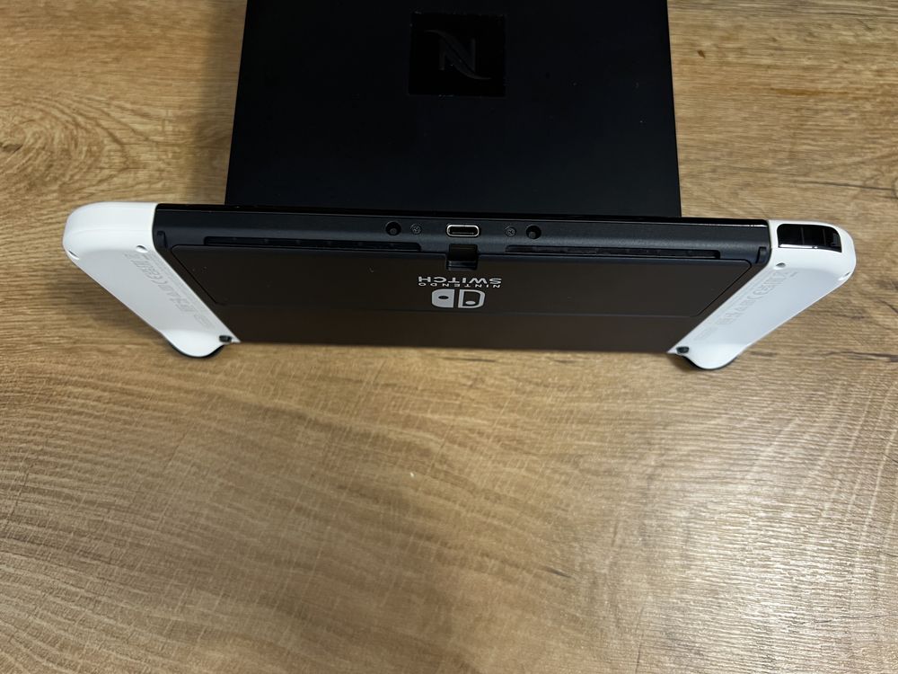 Nintendo Switch Oled Garantie + accesorii