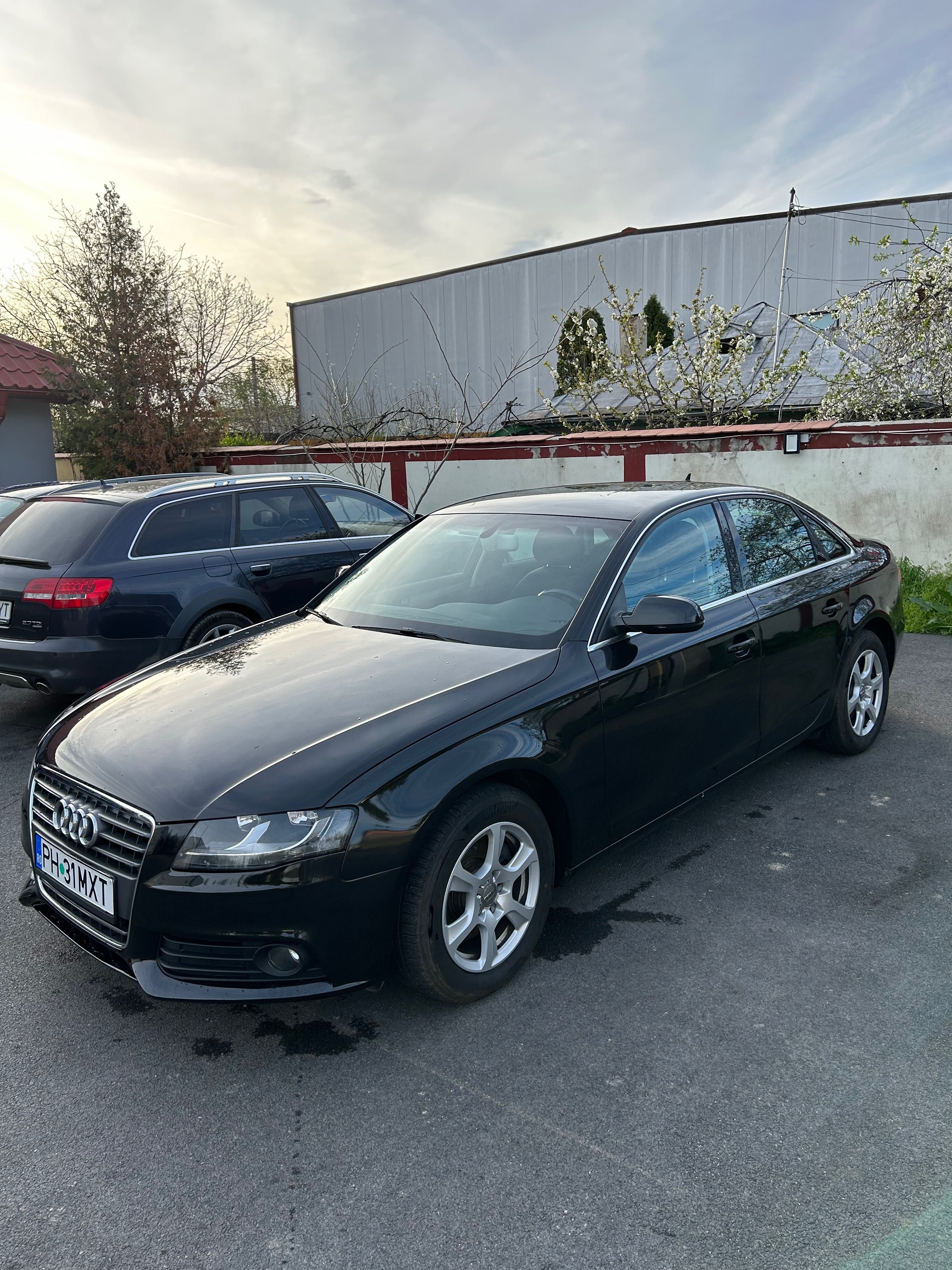 Audi A4 B8 2.0tdi