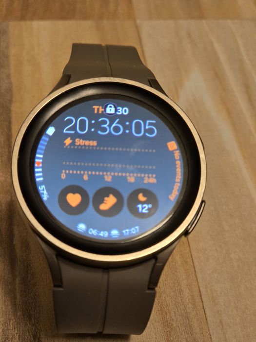 Smartwatch Galaxy Watch 5 Pro
