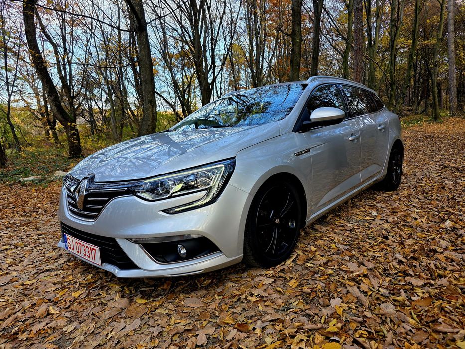 Renault Megane 1.2 tce Edition Sport