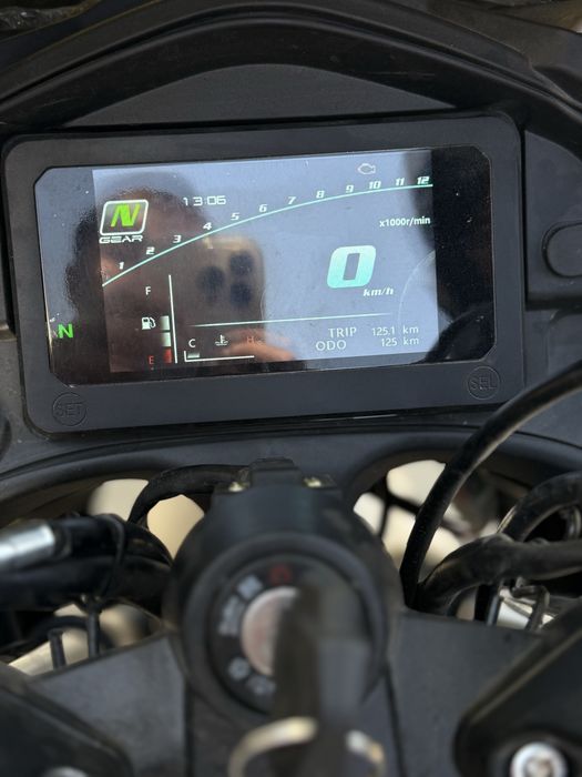 Авенус мото 500 куб