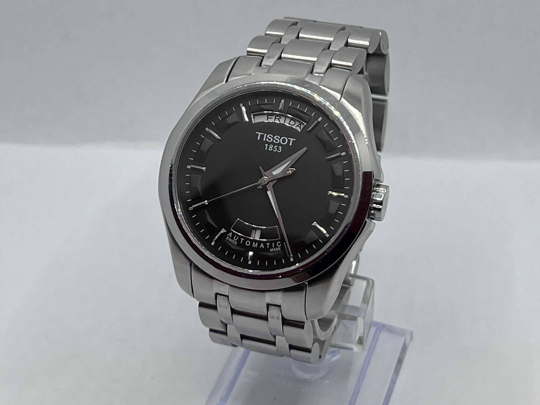 Ceas Barbatesc Automatic Tissot T035627A | UsedProducts.Ro