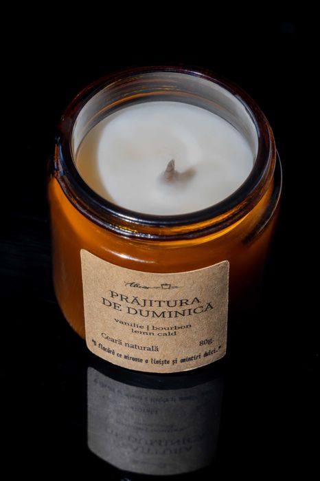 Lumânări Premium Handmade – Cadouri Personalizate cu Stil