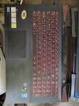 Laptop gaming piese