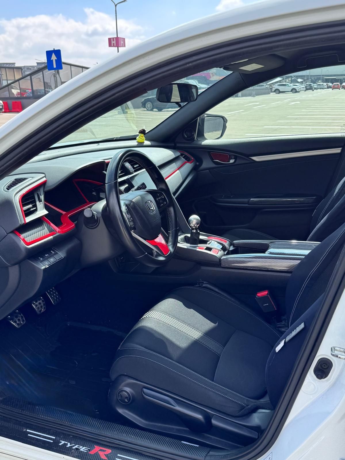Honda Civic X 1.5 VTEC