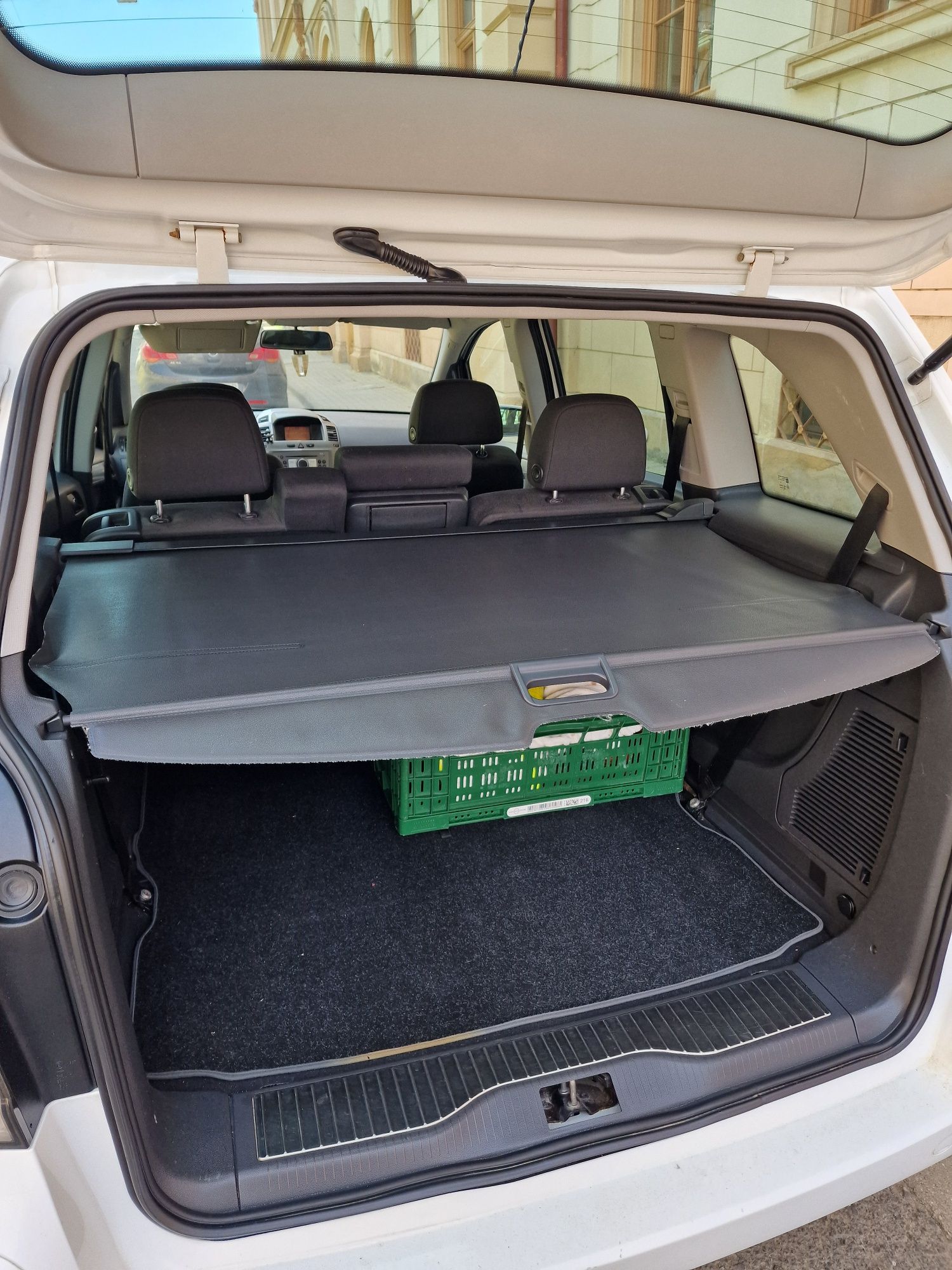 Opel zafira B 1.9 CDTI 2007