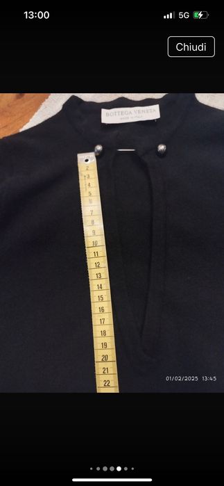 Pulover Bottega Veneta