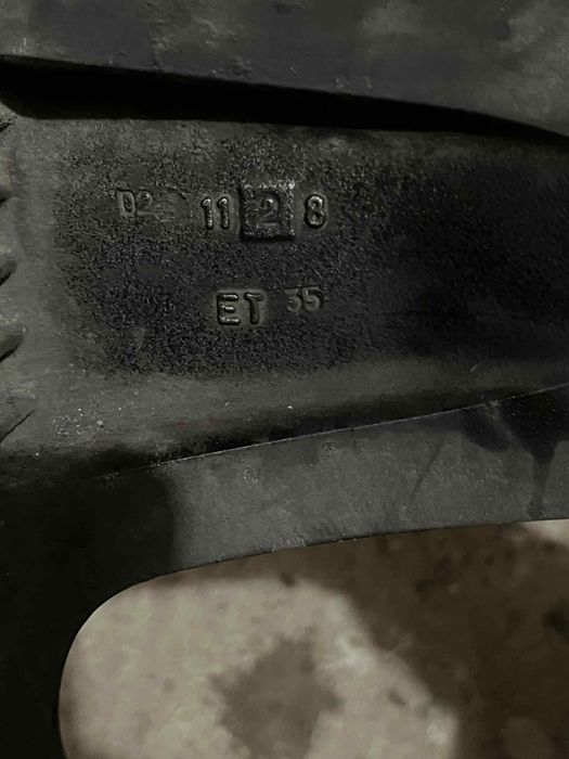 Гуми с джати 18 5x112