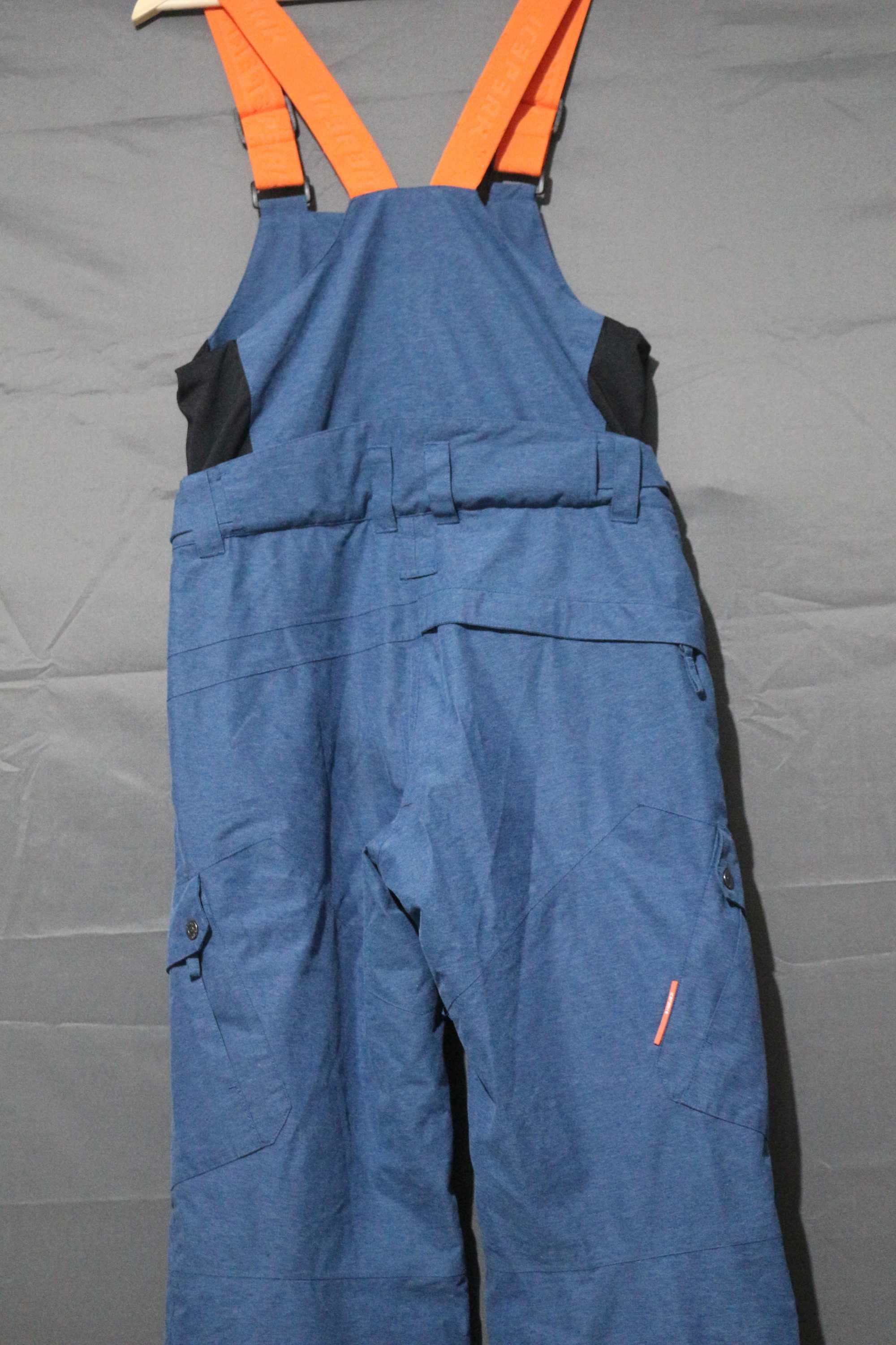 pantaloni salopeta ski iarna snowboard bibs