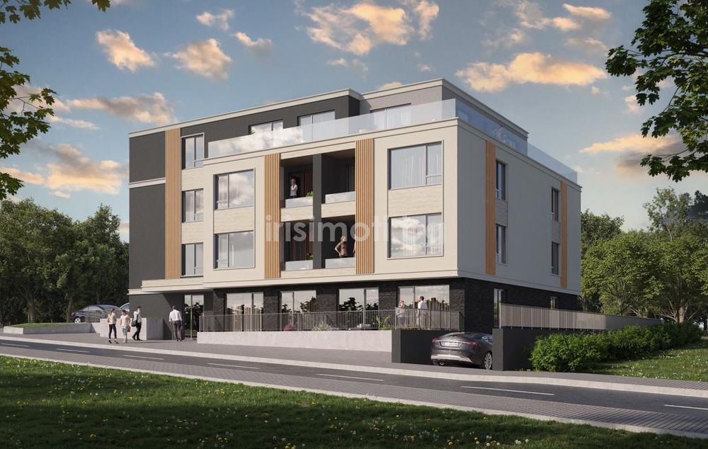 Продава двустаен, €121900, 58кв.м. в Малинова долина