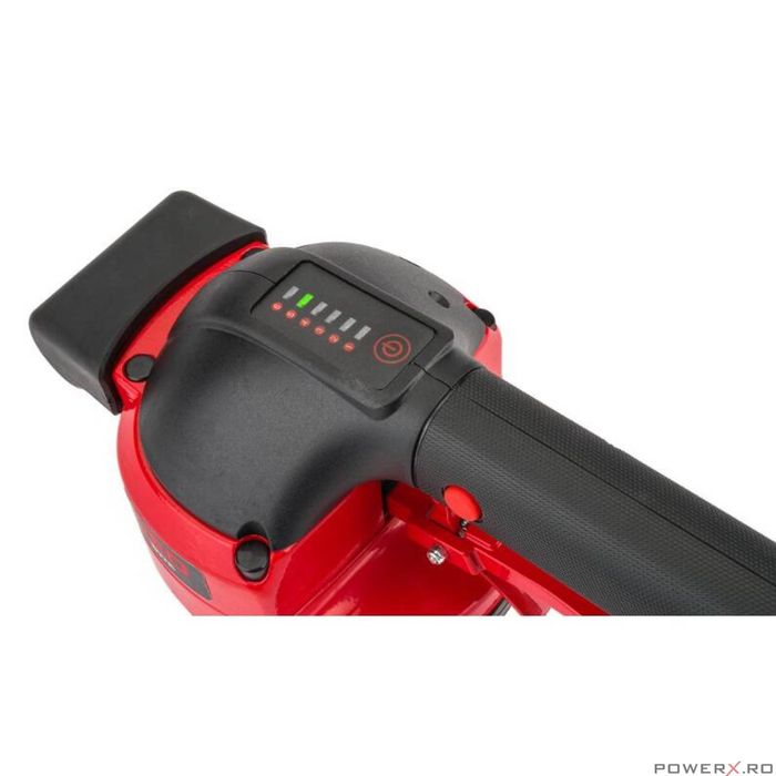 Ventuza vibranta pentru gresie si faianta cu acumulator, 18 V,