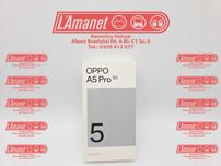 Oppo A5 Pro 5G Black Brown 256GB 8GB DualSim Neverlock Sigilat
