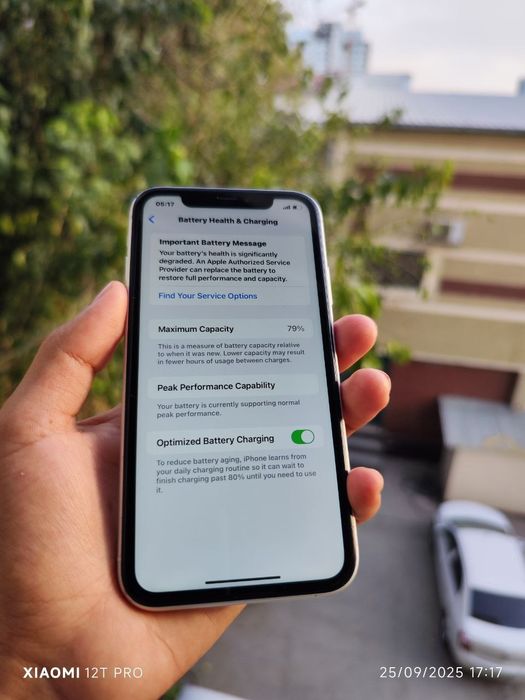 Iphone Xr sotiladi sirochna