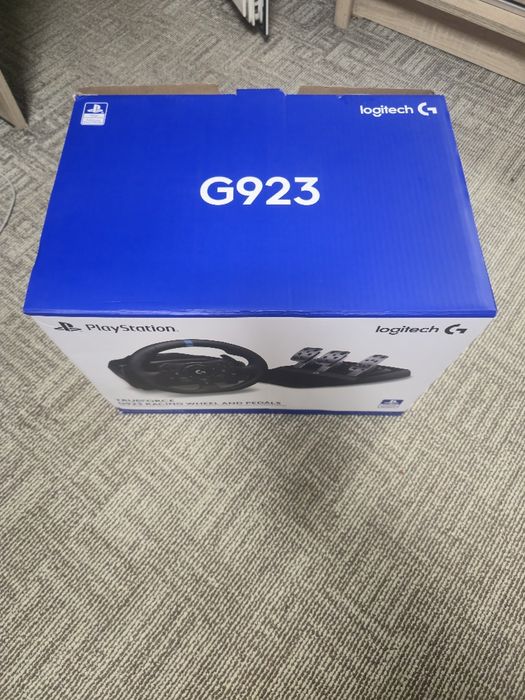 Volan logitech g923 NOU