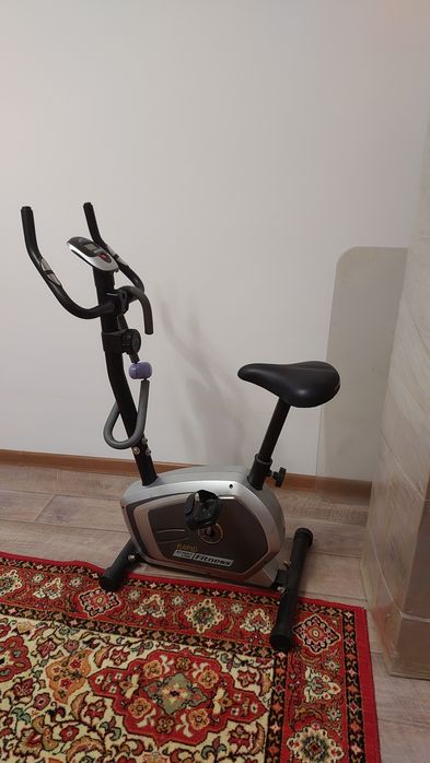 Велотренажёр до 120 кг.