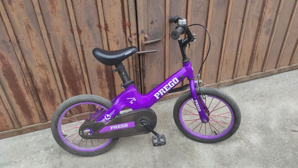 Велосипед детский