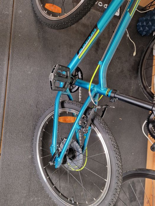 Bicicletă copii sparow 20"